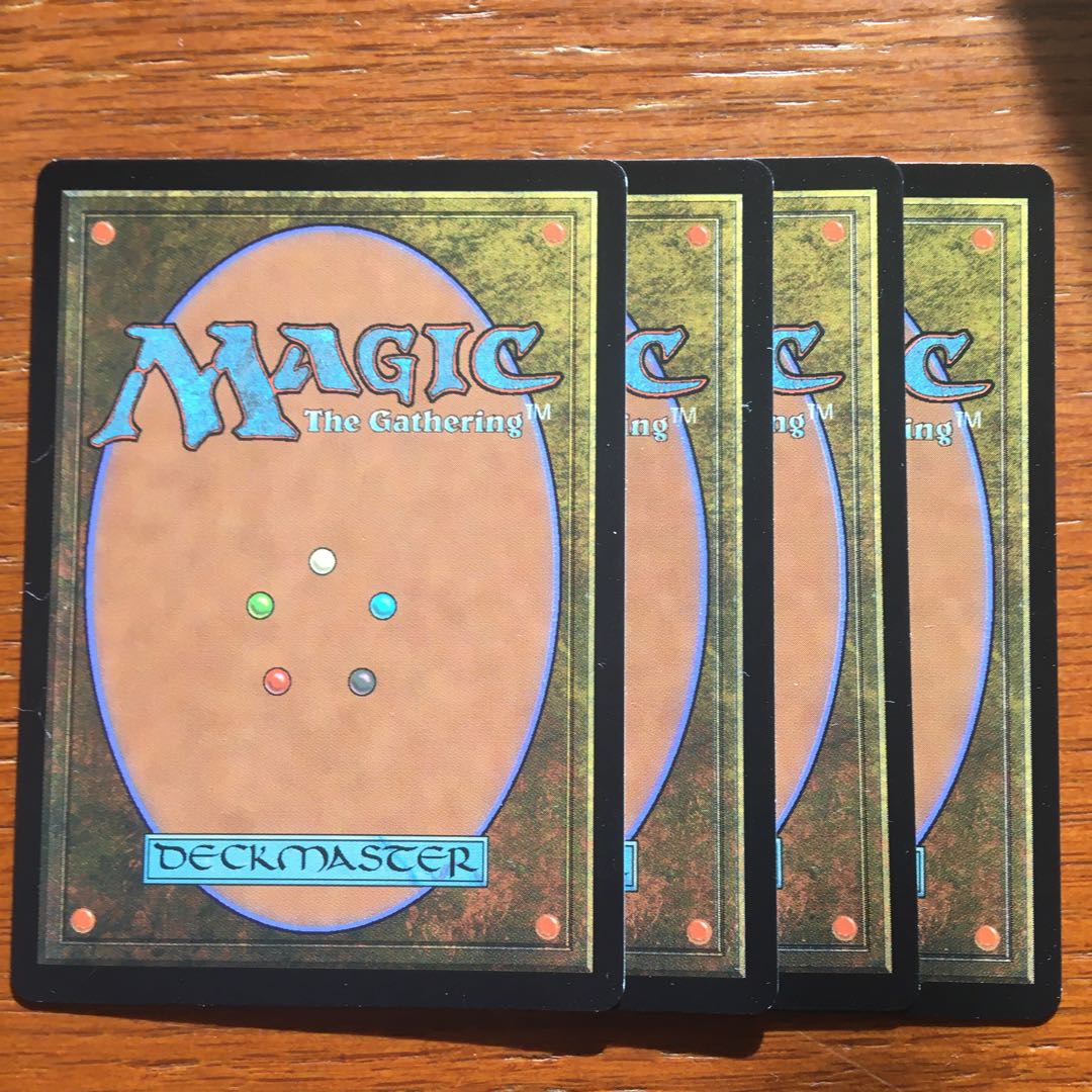 暴君の嘲笑4枚セット