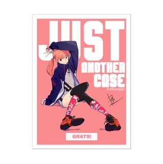 GRATS！スリーブ クリエイターズ「JUST ANOTHER CASE」popman3580