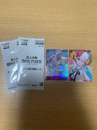 One Piece: Summit War Utah Parallel Set
