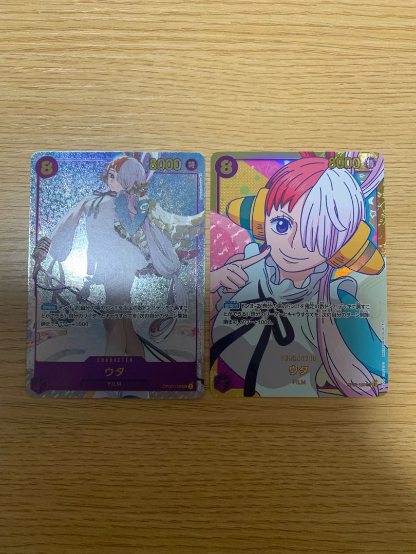 One Piece: Summit War Utah Parallel Set