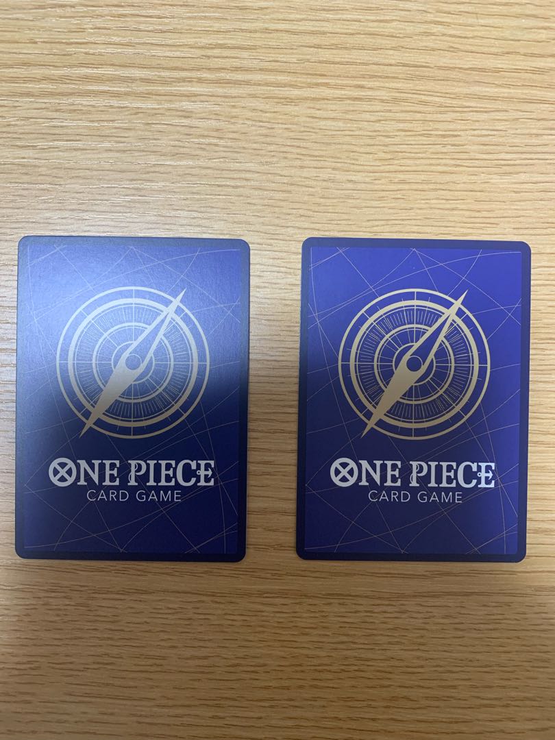 One Piece: Summit War Utah Parallel Set