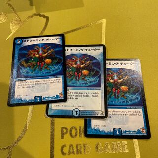 ストリーミング・チューター R 11/55 1枚