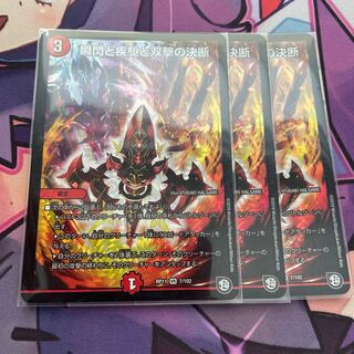 The Decision of Twinstrike and Twinstrike VR 7/102