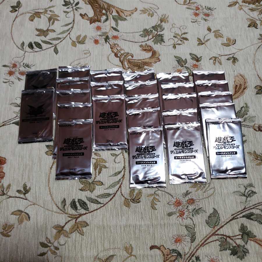 Yu-Gi-Oh Cards New Unopened Packs