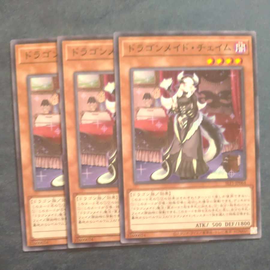 Chamber Dragonmaid Normal JP064 [Mokurindo