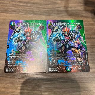 SSS class natural disaster Dead Damned