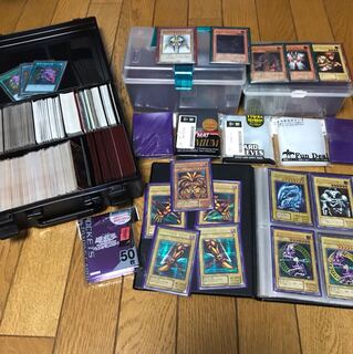 遊戯王まとめ売り