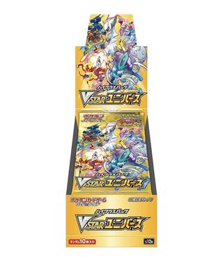 Pokémon Card Game Sword & Shield High Class Pack VSTAR Universe Carton