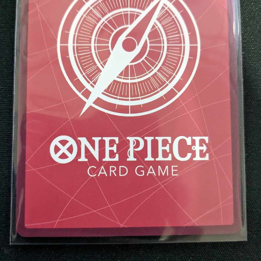 [same day shipping]One Piece Card Game Kougetsu Oden Parallel