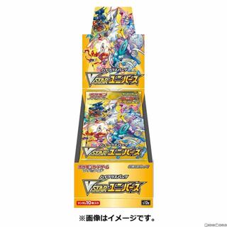 ポケモンVSTARユニバースシュリンク付き1BOX