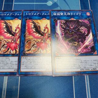 Knightmare Phoenix Normal, etc.