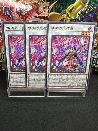 Rin-kai no Sangen-neko Rare JP044