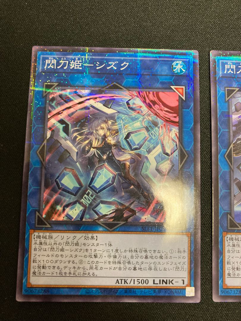 Sentouhime-Shizuku Nopara, different picture