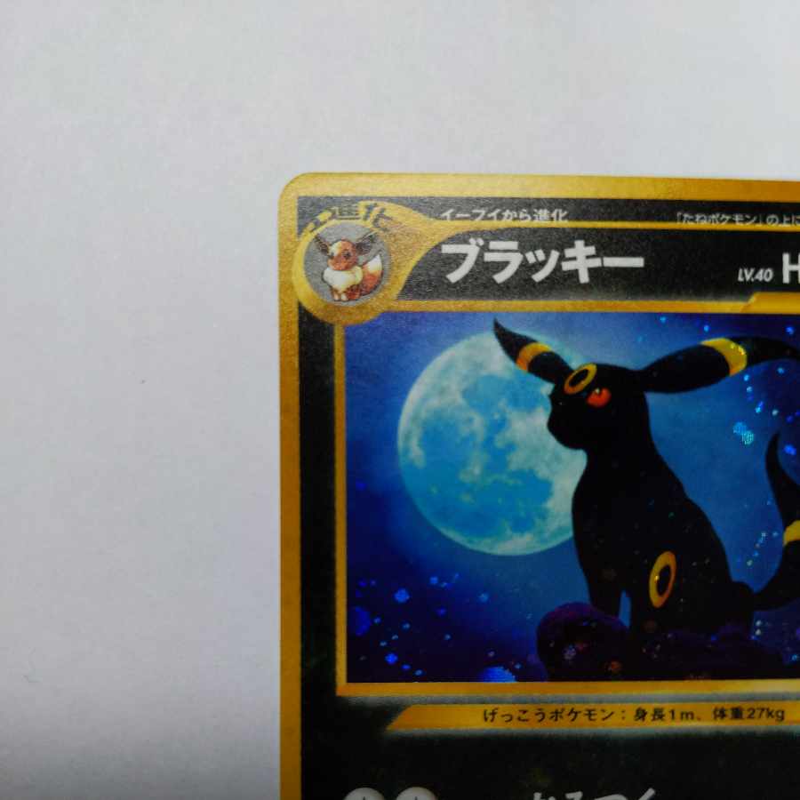 旧裏 ブラッキー 状態EX 1