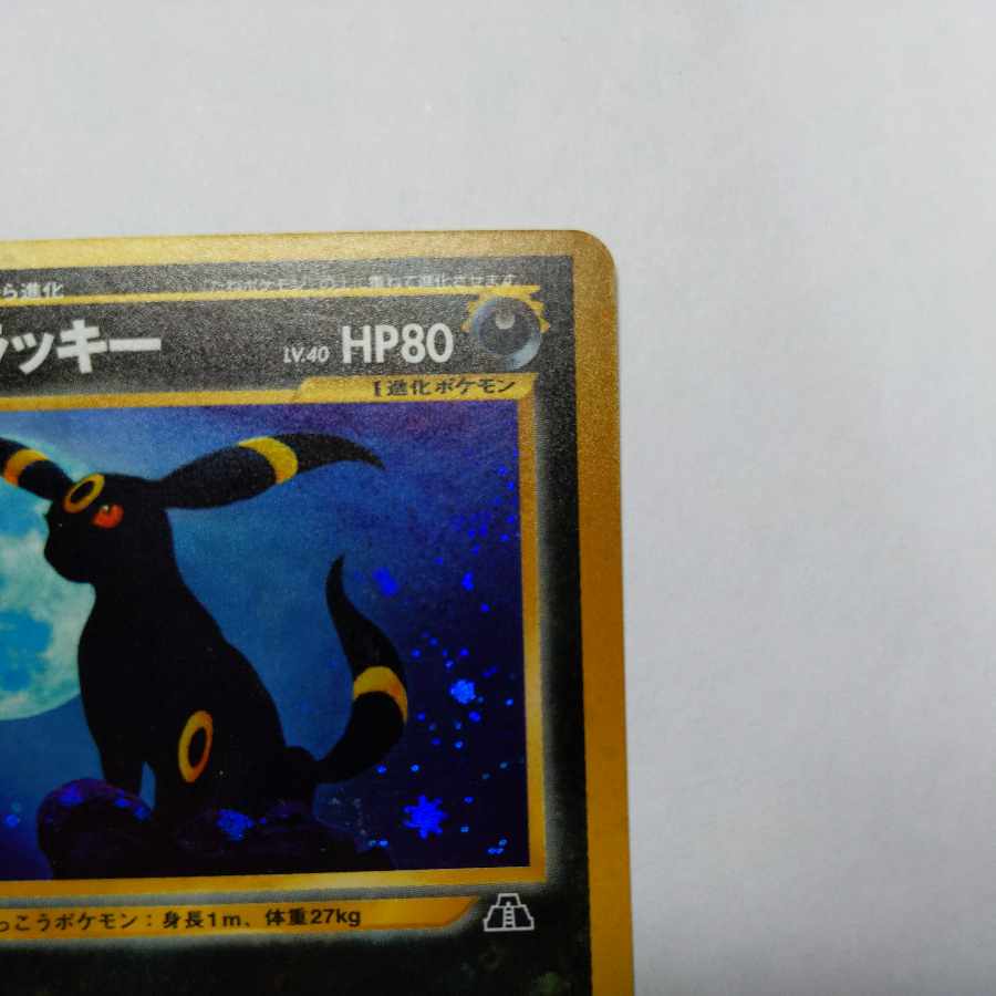 旧裏 ブラッキー 状態EX 1