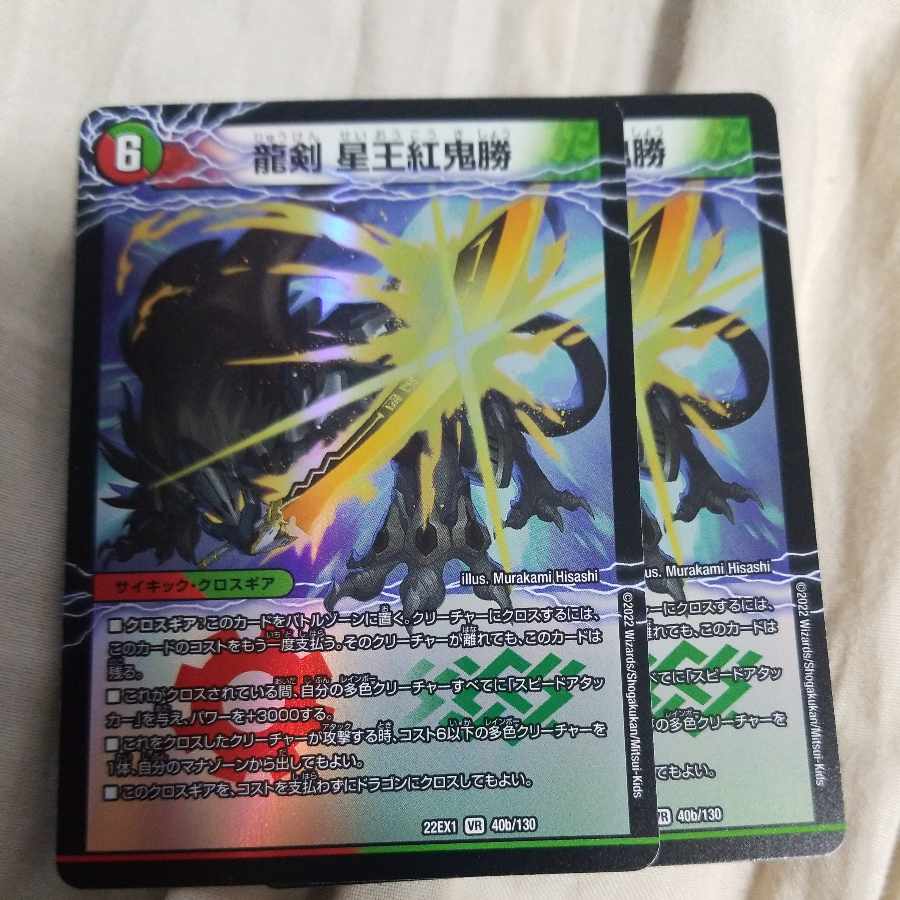 Glenmort Sword|Dragon Sword Hoshio Beniki-Katsu VR 40a/130|40b/130