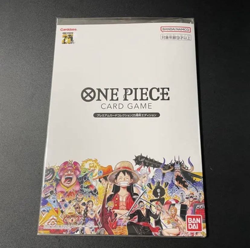 [One Piece Premium Card Collection Bandai 25th Anniversary 1枚