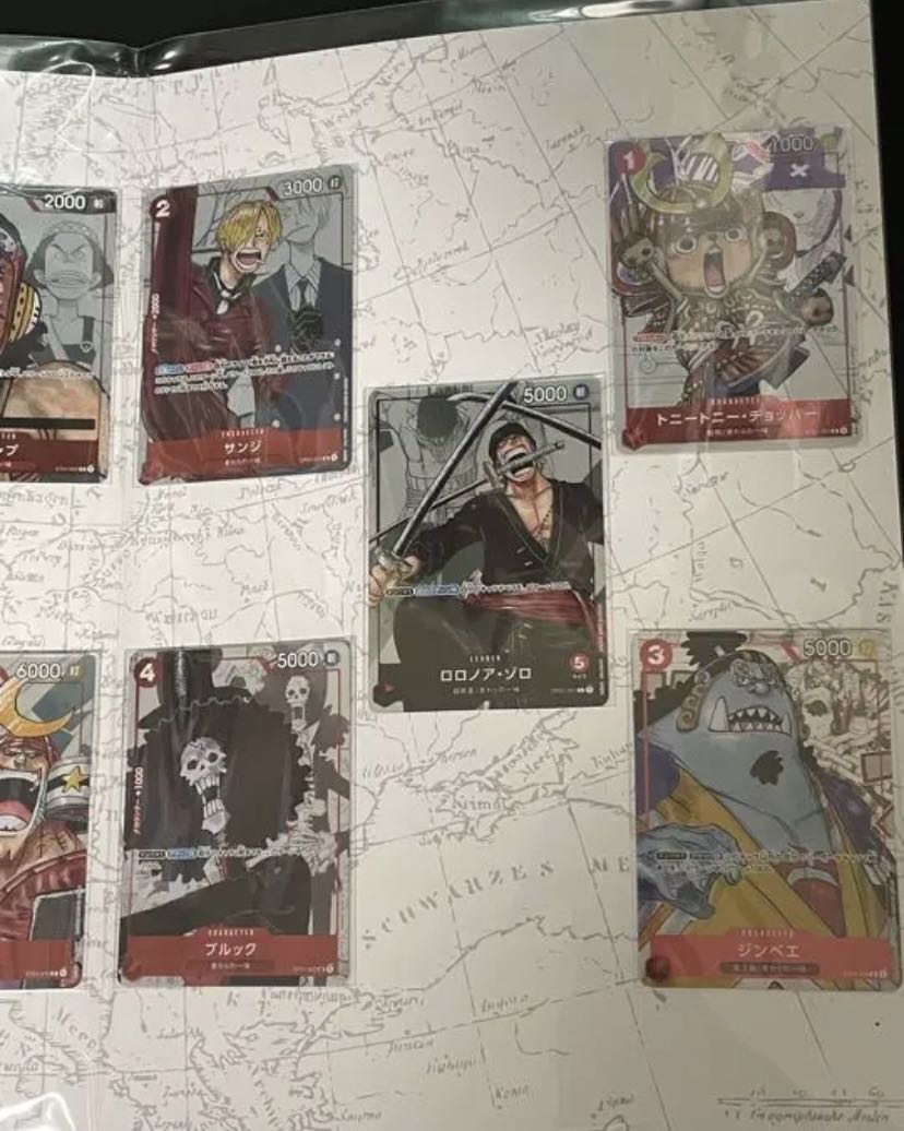 [One Piece Premium Card Collection Bandai 25th Anniversary 1枚