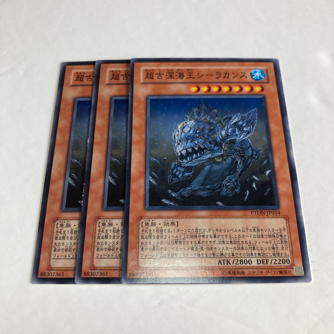 Superancient Deepsea King Coelacanth $311