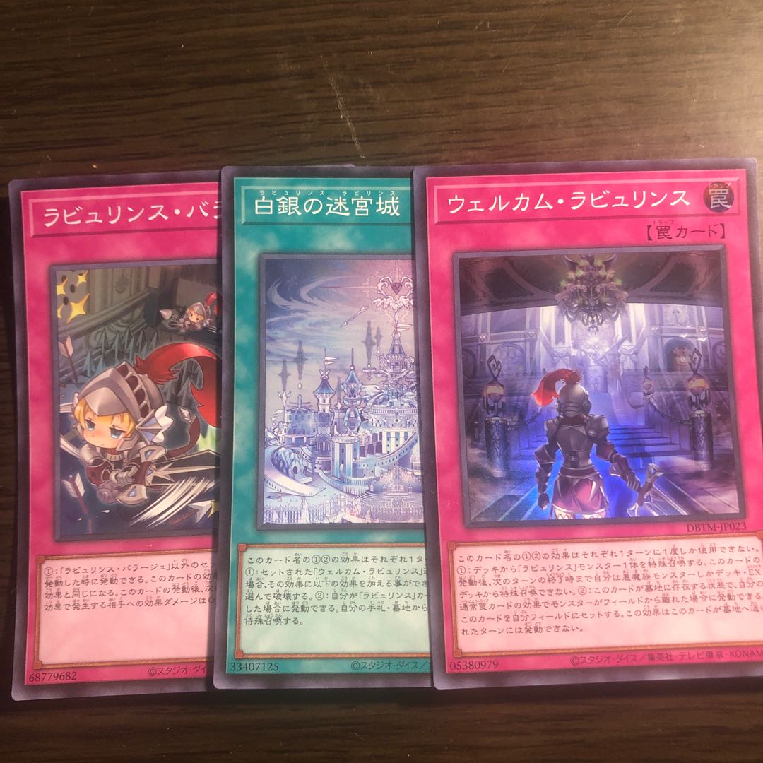 The Labyrinth Castle of the White Silver Welcome Labyrinth