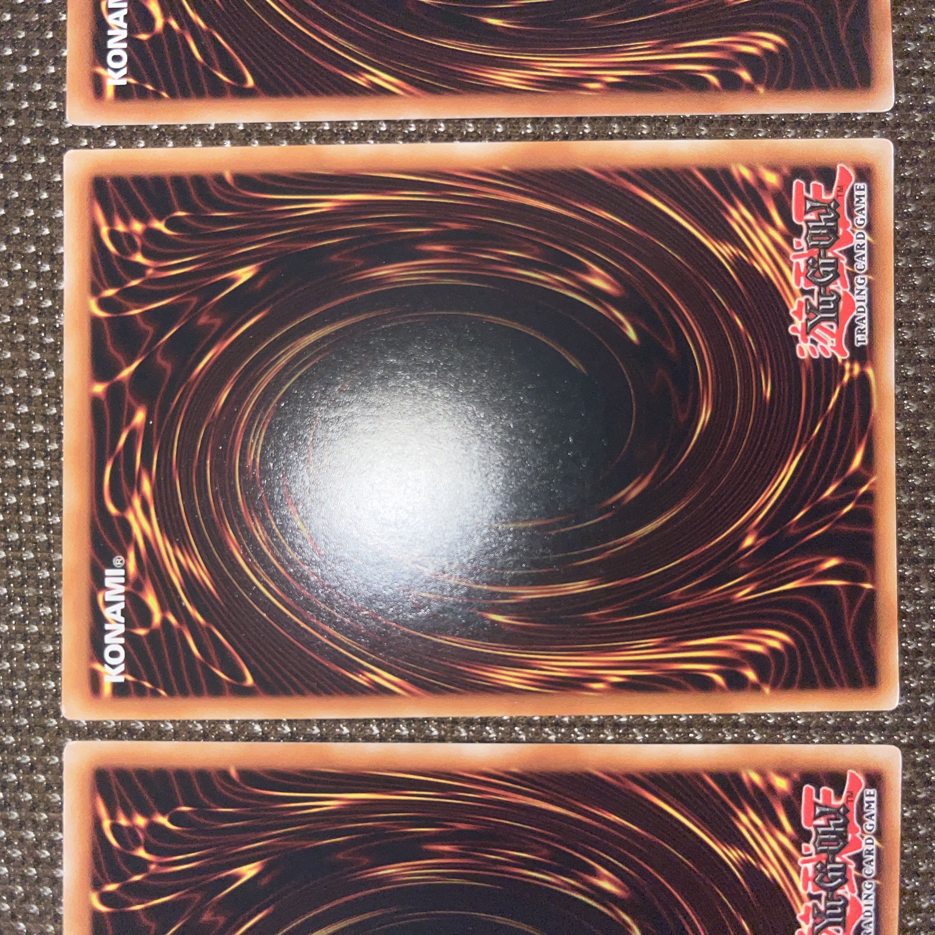 Yu-Gi-Oh Adamancipator Friends EU Version (English) Siku 1st 3 copies