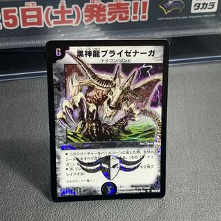 黒神龍ブライゼナーガ