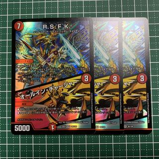 R.S.F.K.｜All-in charger VR 30/130 3pcs.