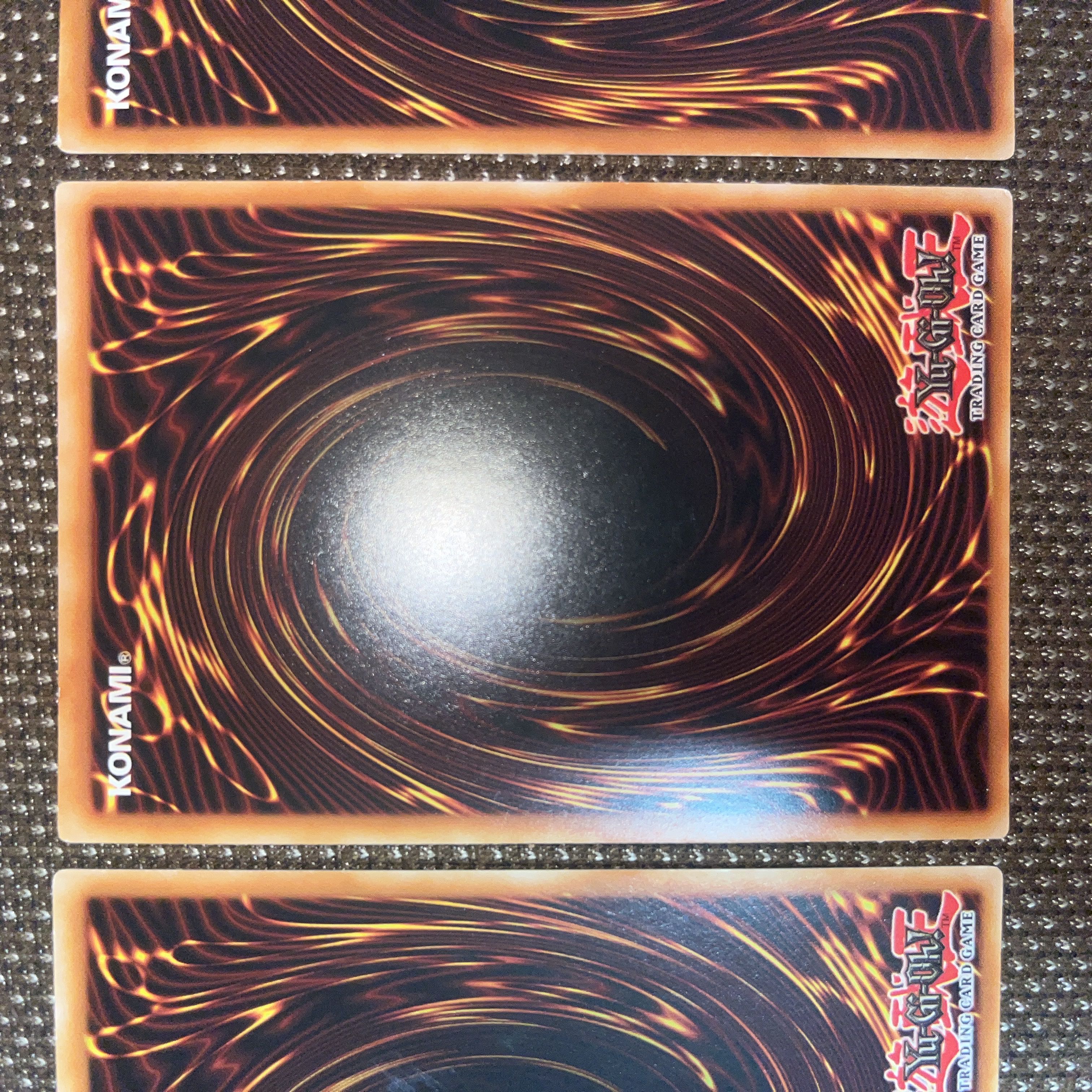 遊戯王 ネフティスの護り手 EU版(英語) スーパー 1st 3枚