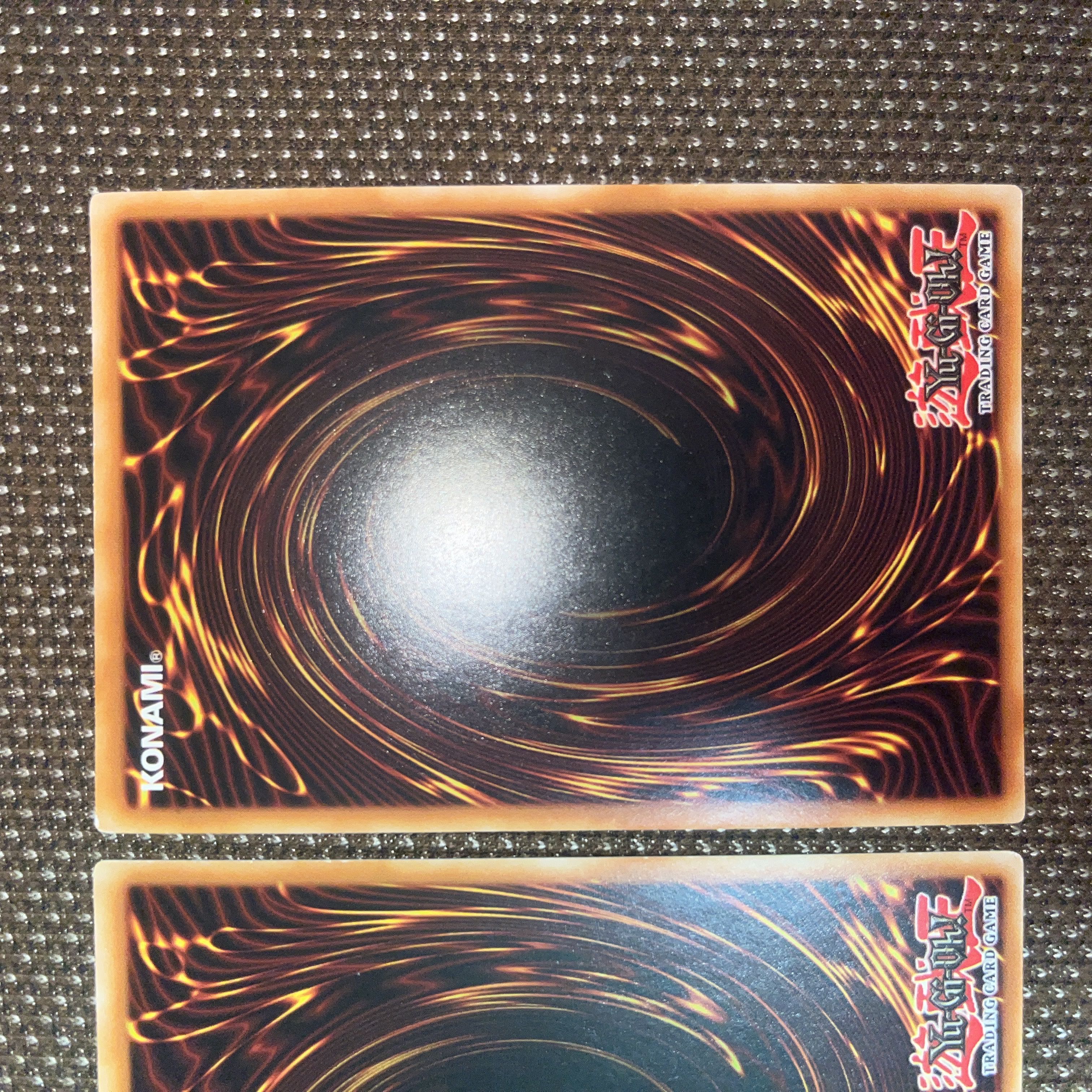 遊戯王 ネフティスの護り手 EU版(英語) スーパー 1st 3枚