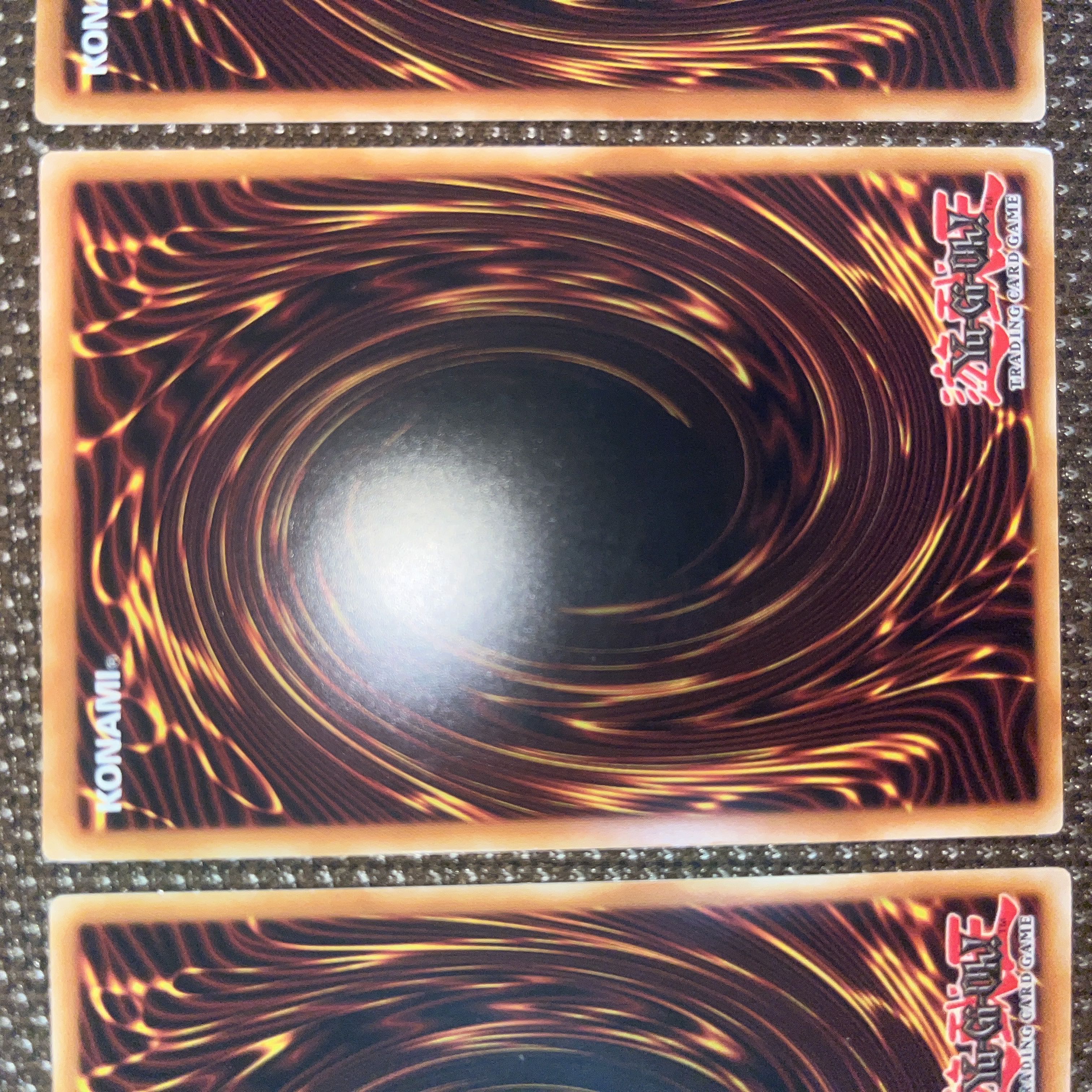 Yu-Gi-Oh Disciple of Nephthys EU Version (English) Siku 1st 3 copies