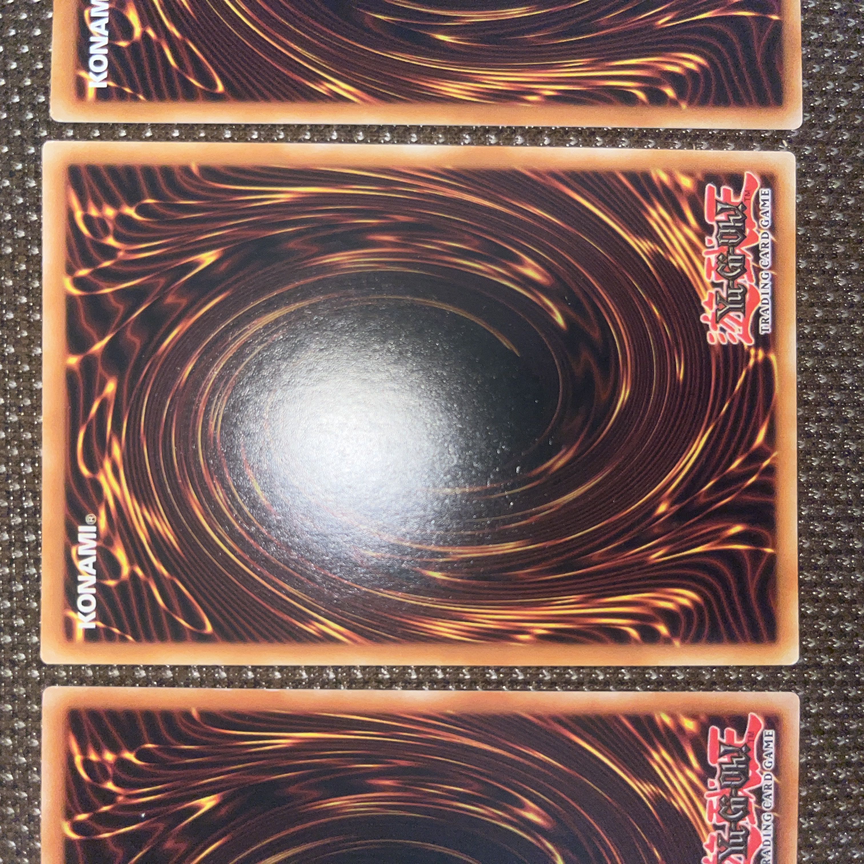 Yu-Gi-Oh! Virtual World Mai-Hime - Lulu EU Version (English) Siku 1st 3 copies