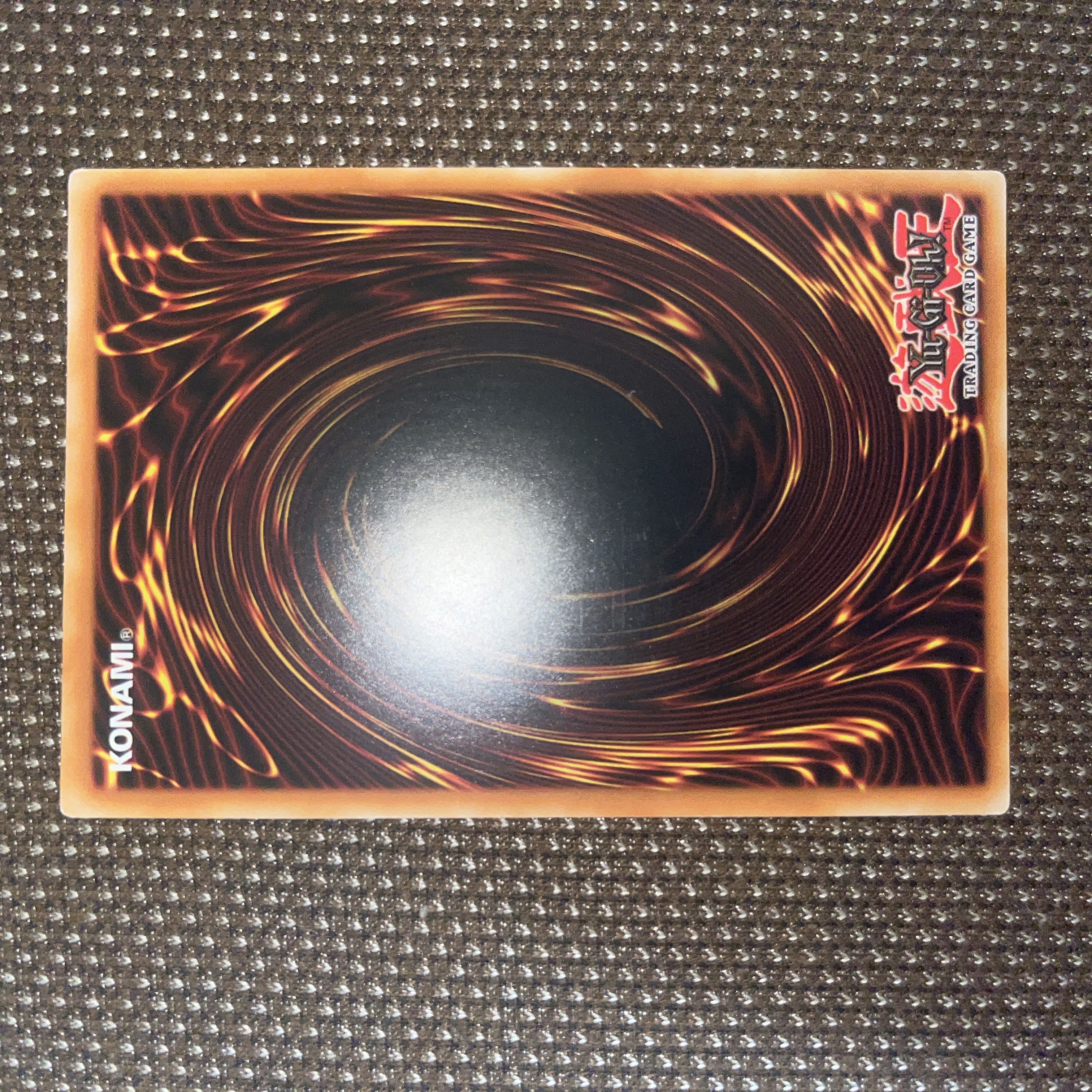 Yu-Gi-Oh Prank-Kids Place EU Version (English) Siku 1st 1 copy