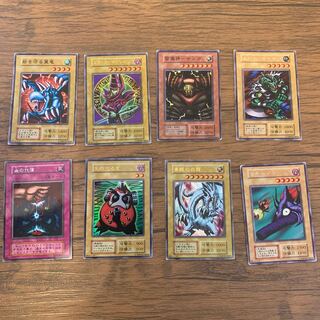 Early Yu-Gi-Oh! Rare Cards