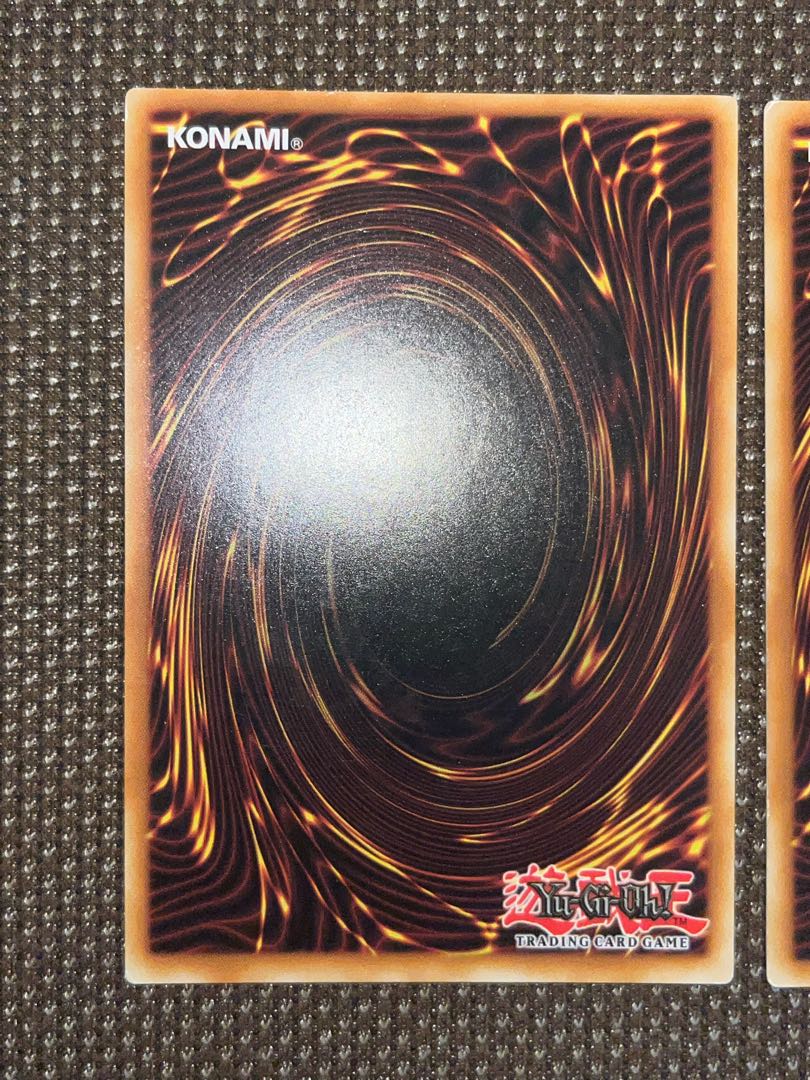 遊戯王 魂写しの同化 EU版(英語) シク 1st 3枚