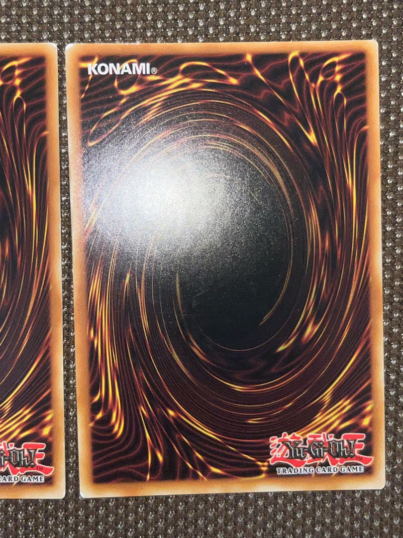 遊戯王 魂写しの同化 EU版(英語) シク 1st 3枚