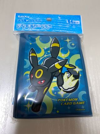 Pokemon Deck Shield BALL FREAK BK