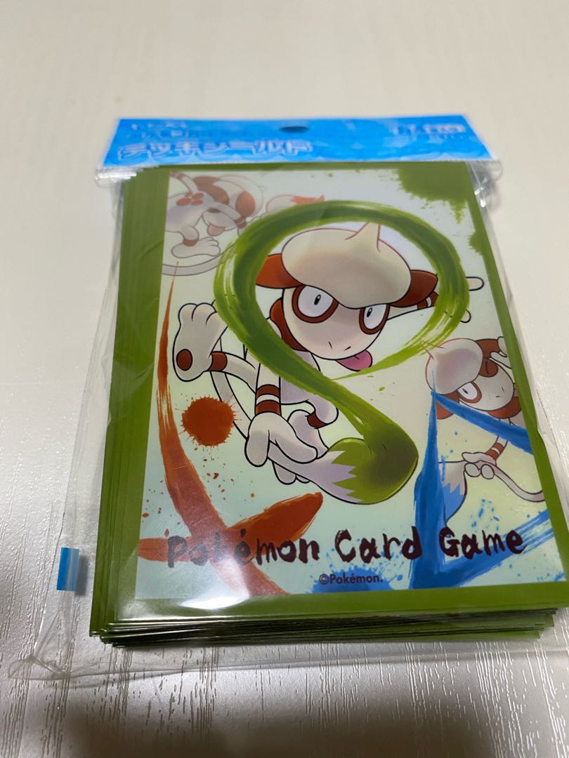 Pokémon Deck Shield Smeargle