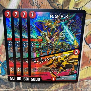 R.S.F.K.｜All-in charger VR 30/130 4-piece set