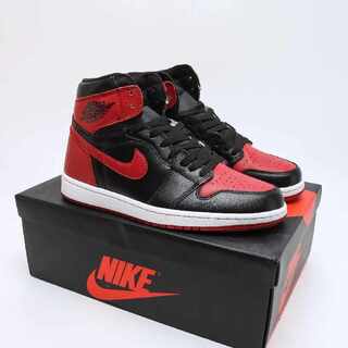 Nike Air Jordan 1 High og Bred （2016） 26.5cm