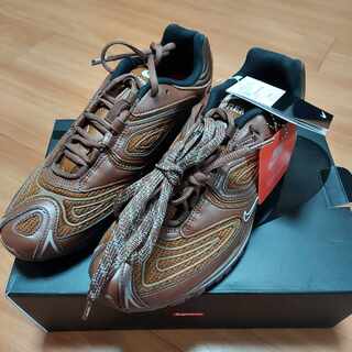 シュプリーム×ナイキ エアマックス98TL 27.5cm