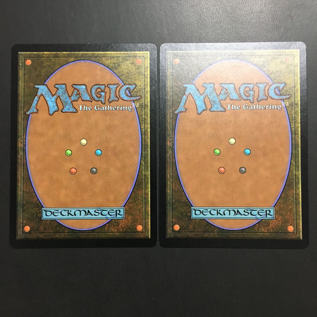 溢れかえる岸辺　2枚セット