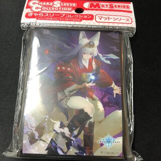 未開封　テラーバンケット・ギンセツ　シャドウバース　スリーブ