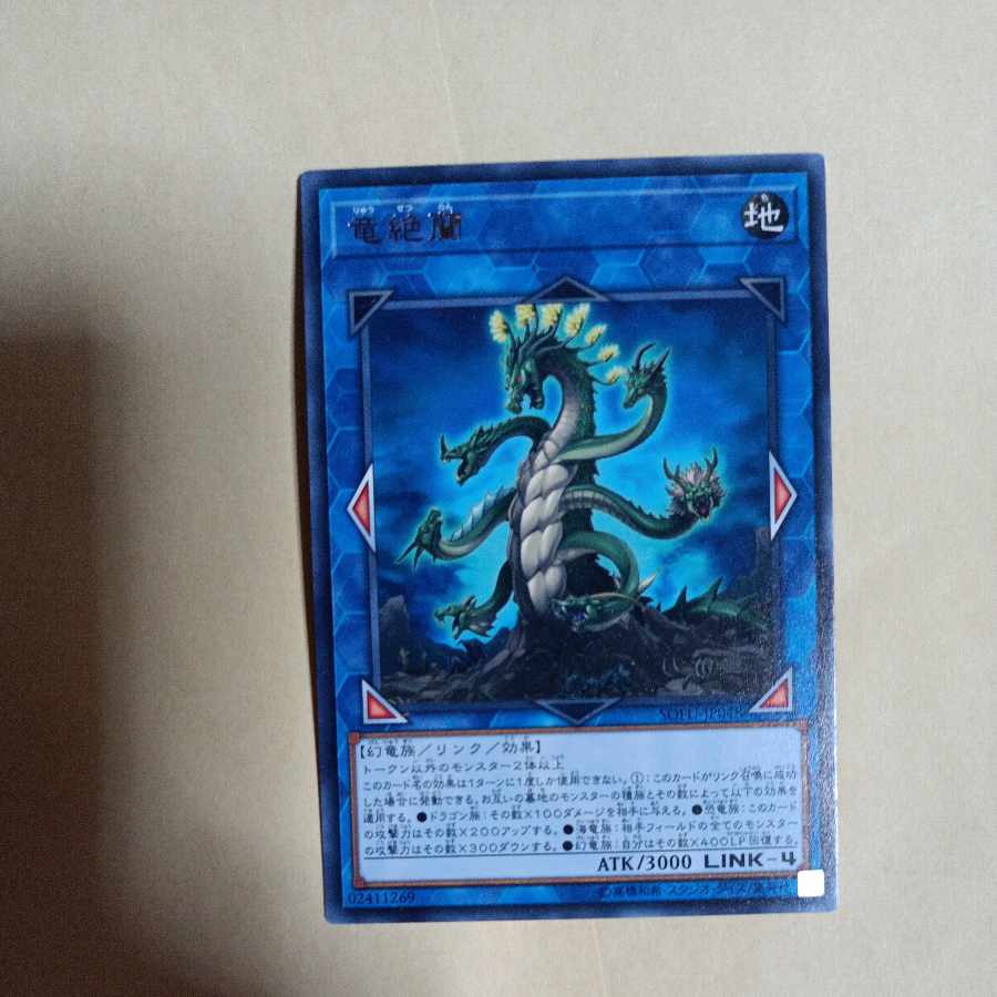 Agave Dragon Rare JP048 ☆