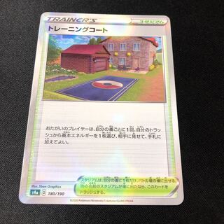 Training Court (Kira) 180/190 mirror