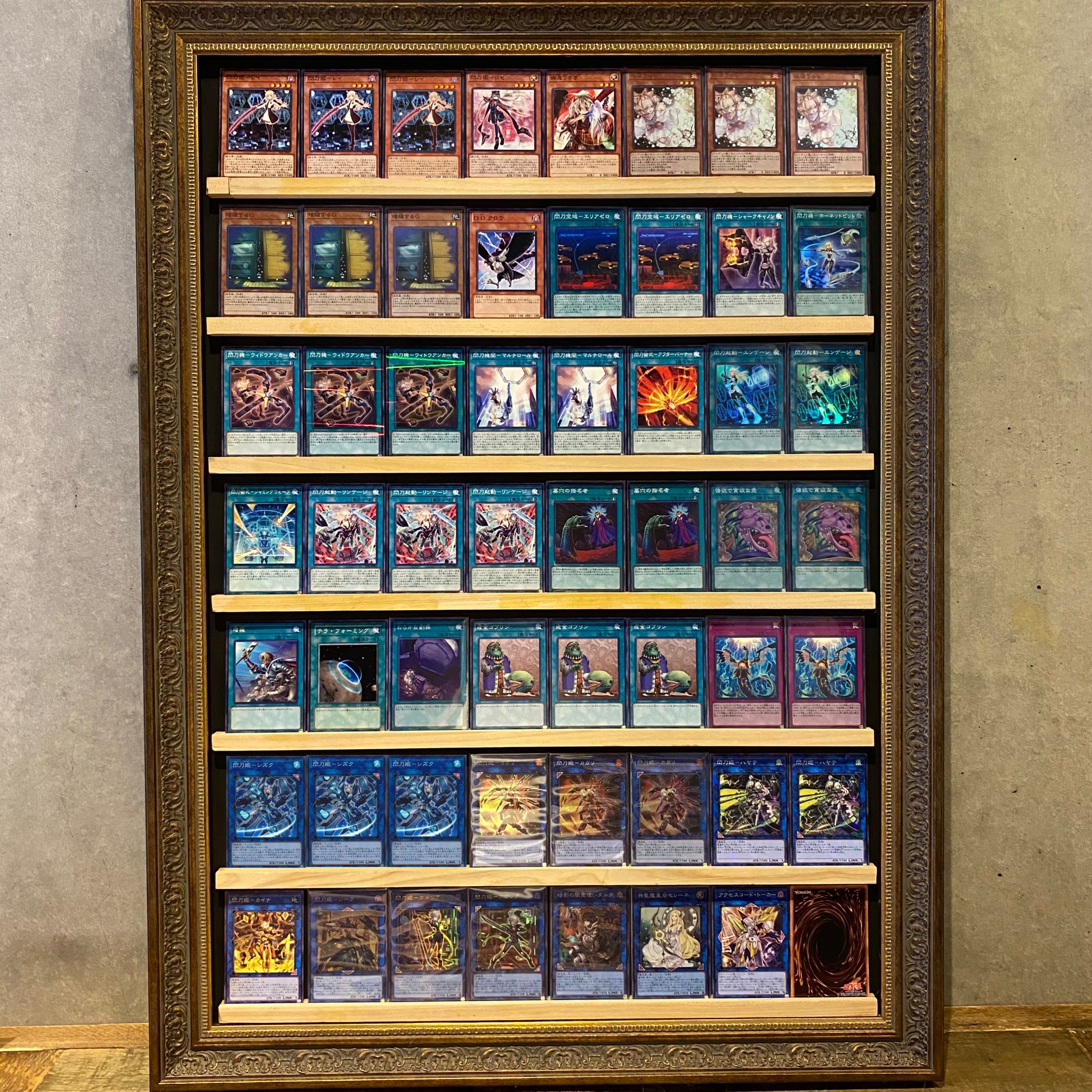 Ships immediately! [Senkouhime] Deck Yu-Gi-Oh Senkouhime - Rei Senkouhime - Azalea Senkouhime - Camelia Senkouhime - Shizuku Senkouhime - Shizuku Senkouhime - Linkage Accesscode Talker Dharc the Dark Charmer Selene, Queen of the Master Magicians