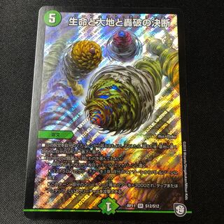 Life Life, Earth and Roaring Decision SR S12/S12