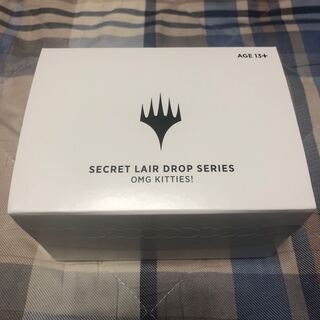 OMG KITTIES! 未開封