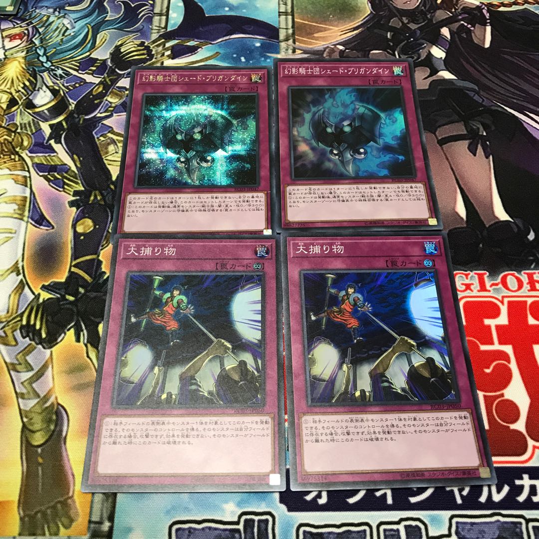 大捕り物 幻影騎士団シェード・ブリガンダイン