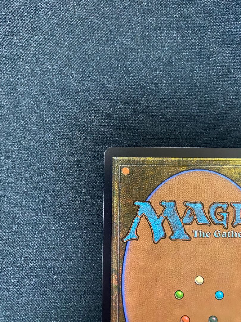 時を解す者、テフェリー【Foil】絵違い、全面光沢【JP】