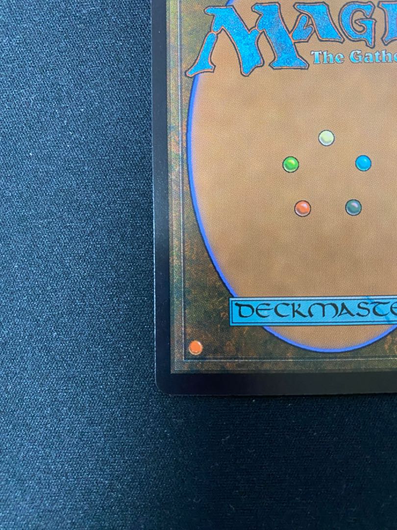 時を解す者、テフェリー【Foil】絵違い、全面光沢【JP】